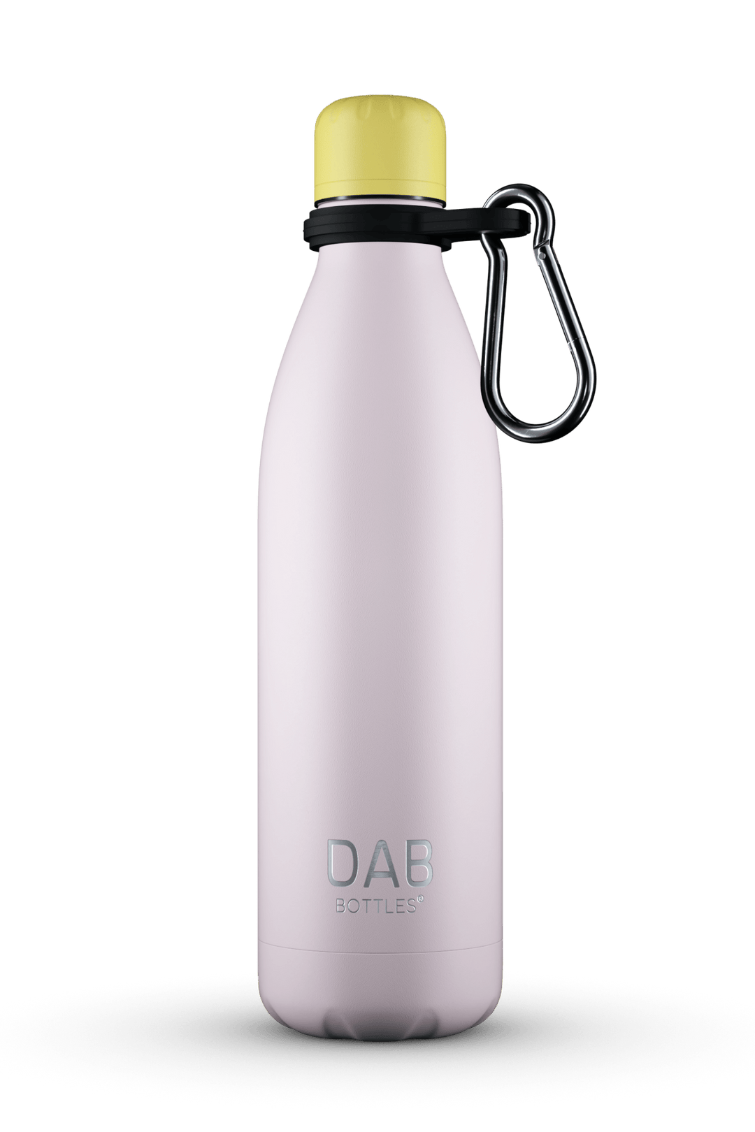 Borraccia Rosa Chiaro Pastello - Dab Bottles
