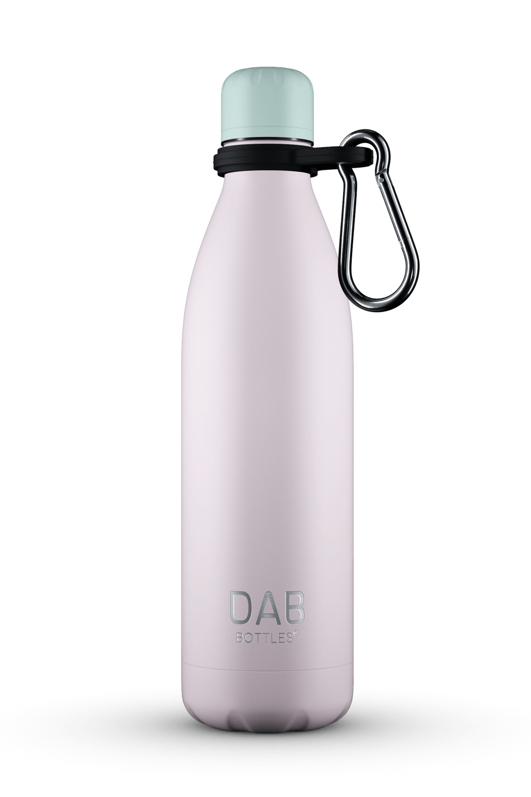 Borraccia Rosa Chiaro Pastello - Dab Bottles