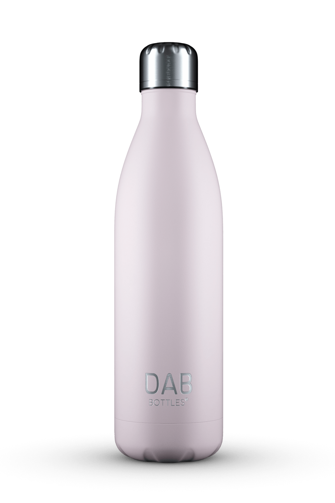 Borraccia Rosa Chiaro Pastello - Dab Bottles