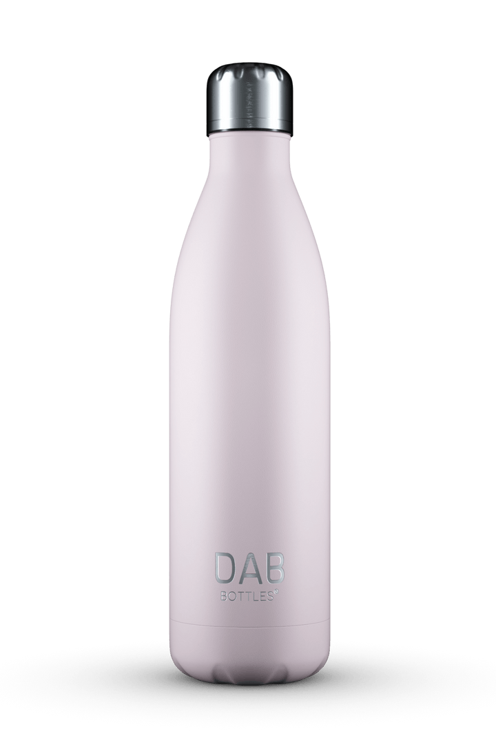 Borraccia Rosa Chiaro Pastello - Dab Bottles