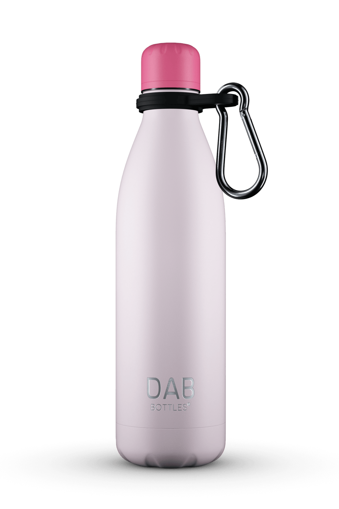 Borraccia Rosa Chiaro Pastello - Dab Bottles