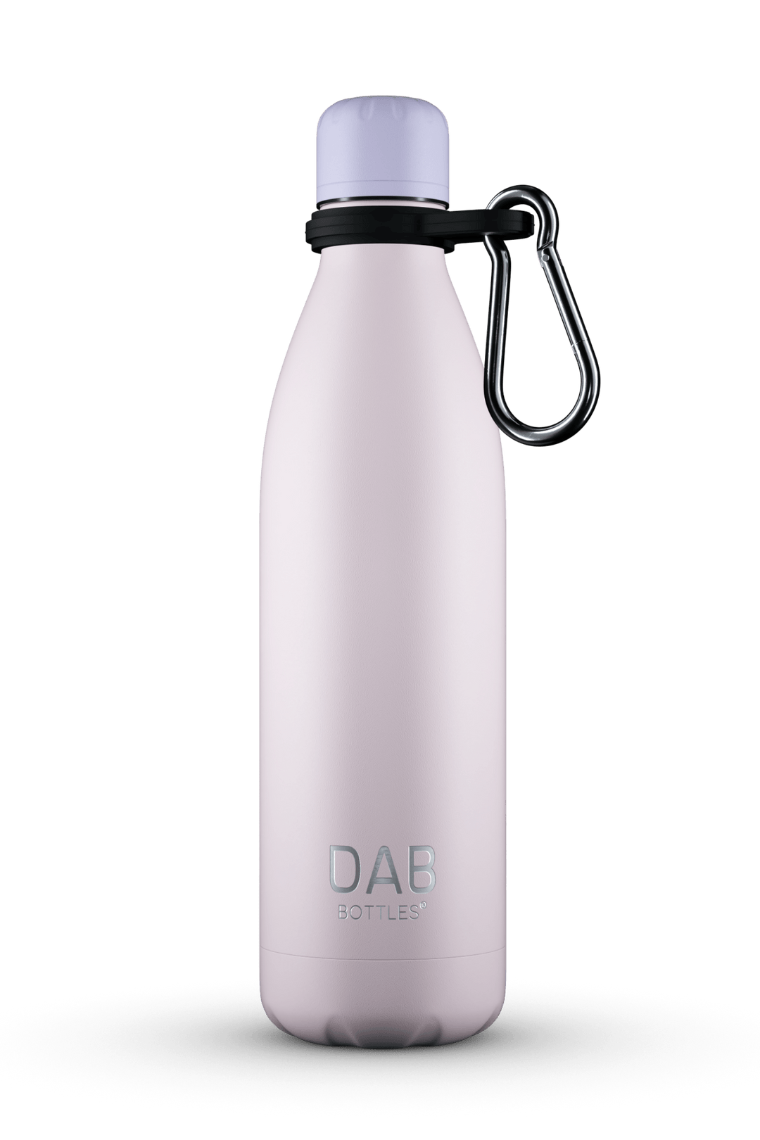 Borraccia Rosa Chiaro Pastello - Dab Bottles