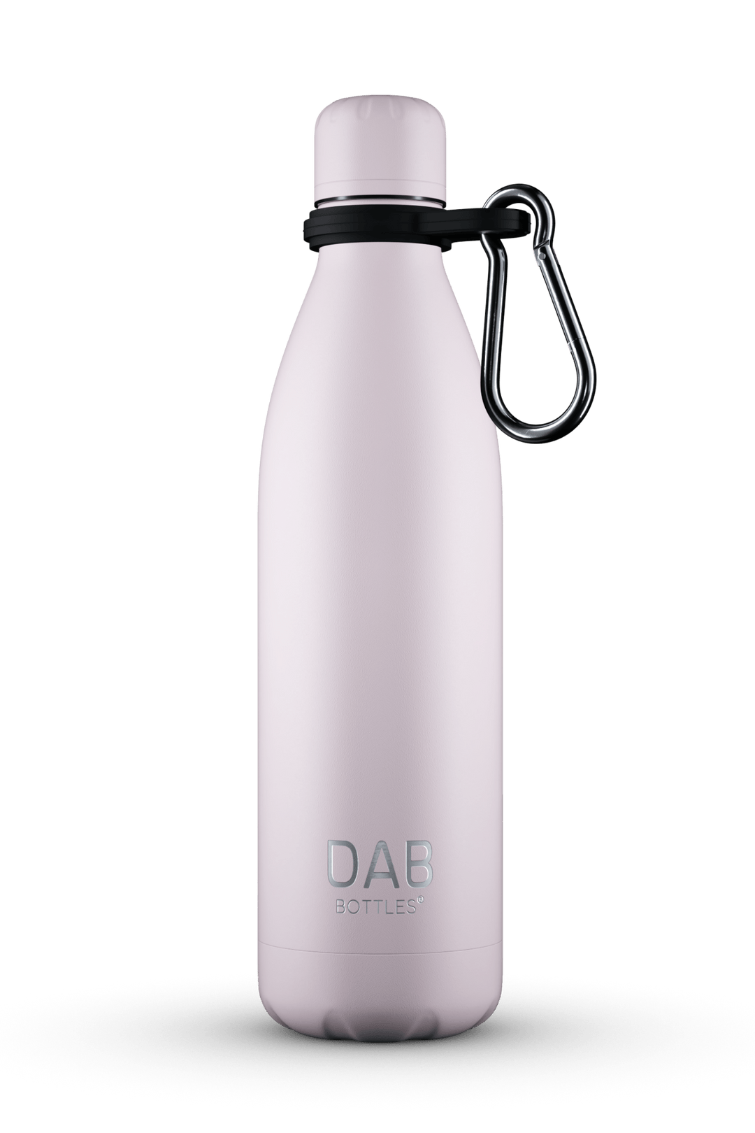 Borraccia Rosa Chiaro Pastello - Dab Bottles