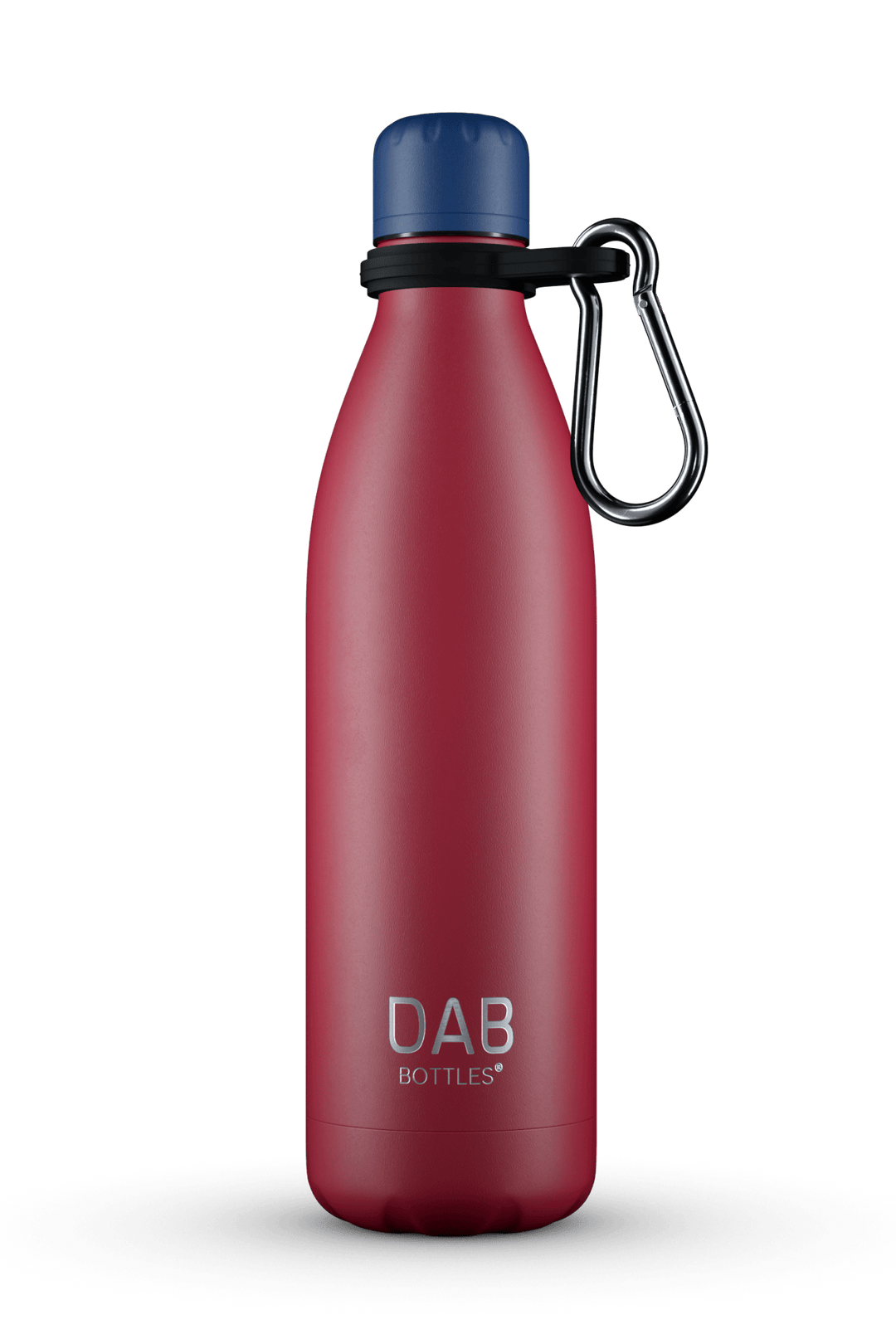 Borraccia Rosso chiaro Opaco - Dab Bottles
