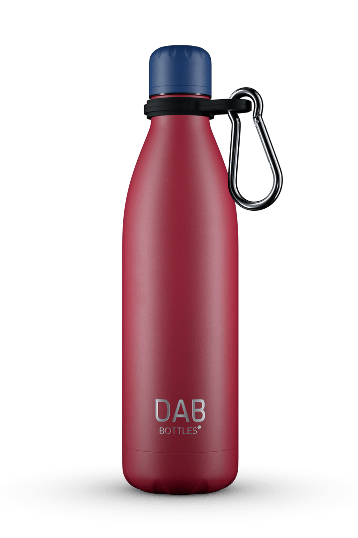 Borraccia Rosso chiaro Opaco - Dab Bottles