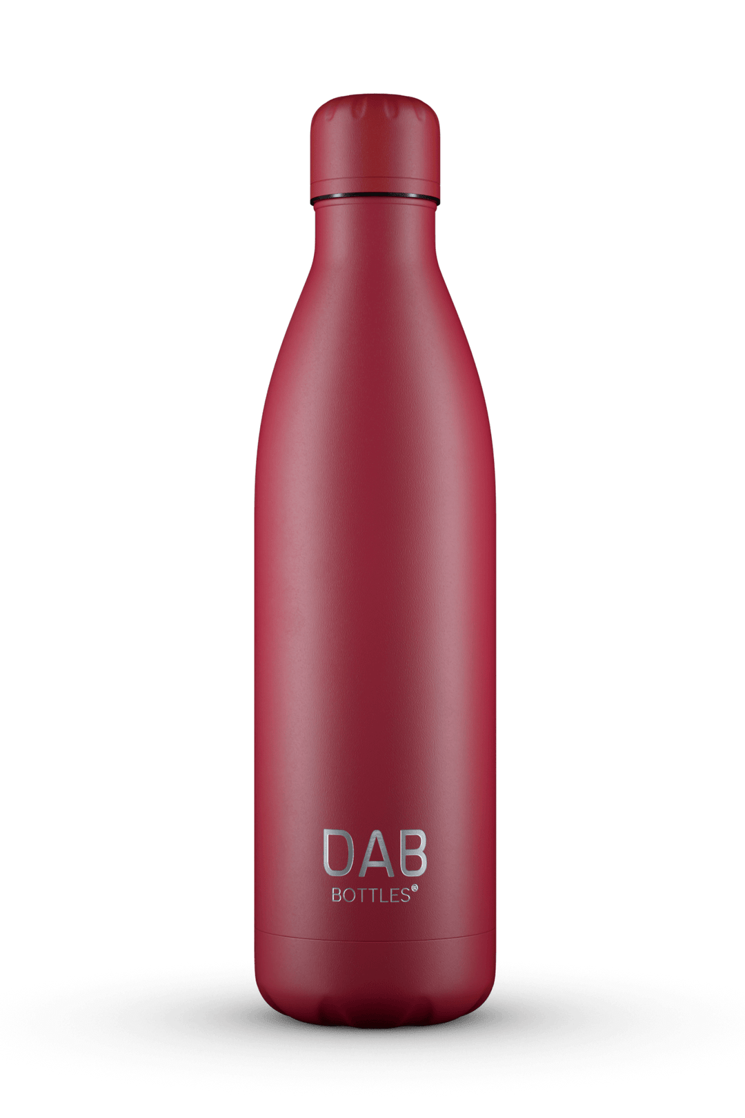 Borraccia Rosso chiaro Opaco - Dab Bottles