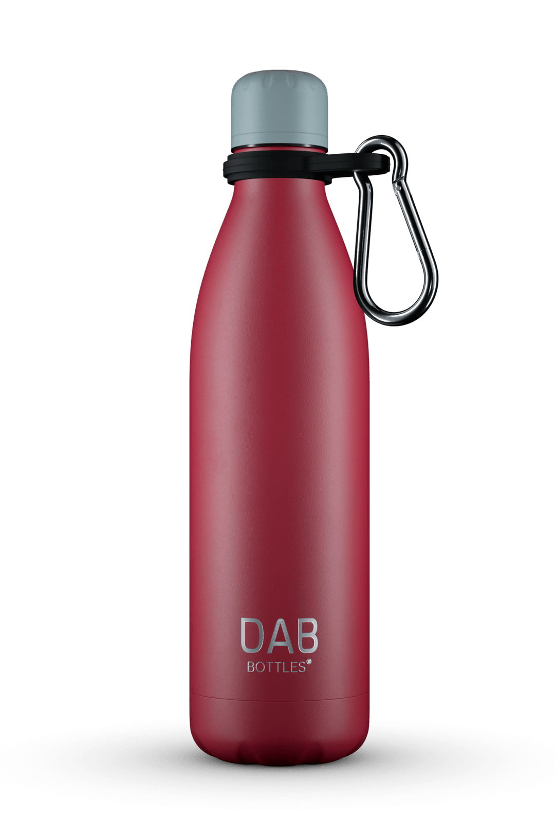 Borraccia Rosso chiaro Opaco - Dab Bottles