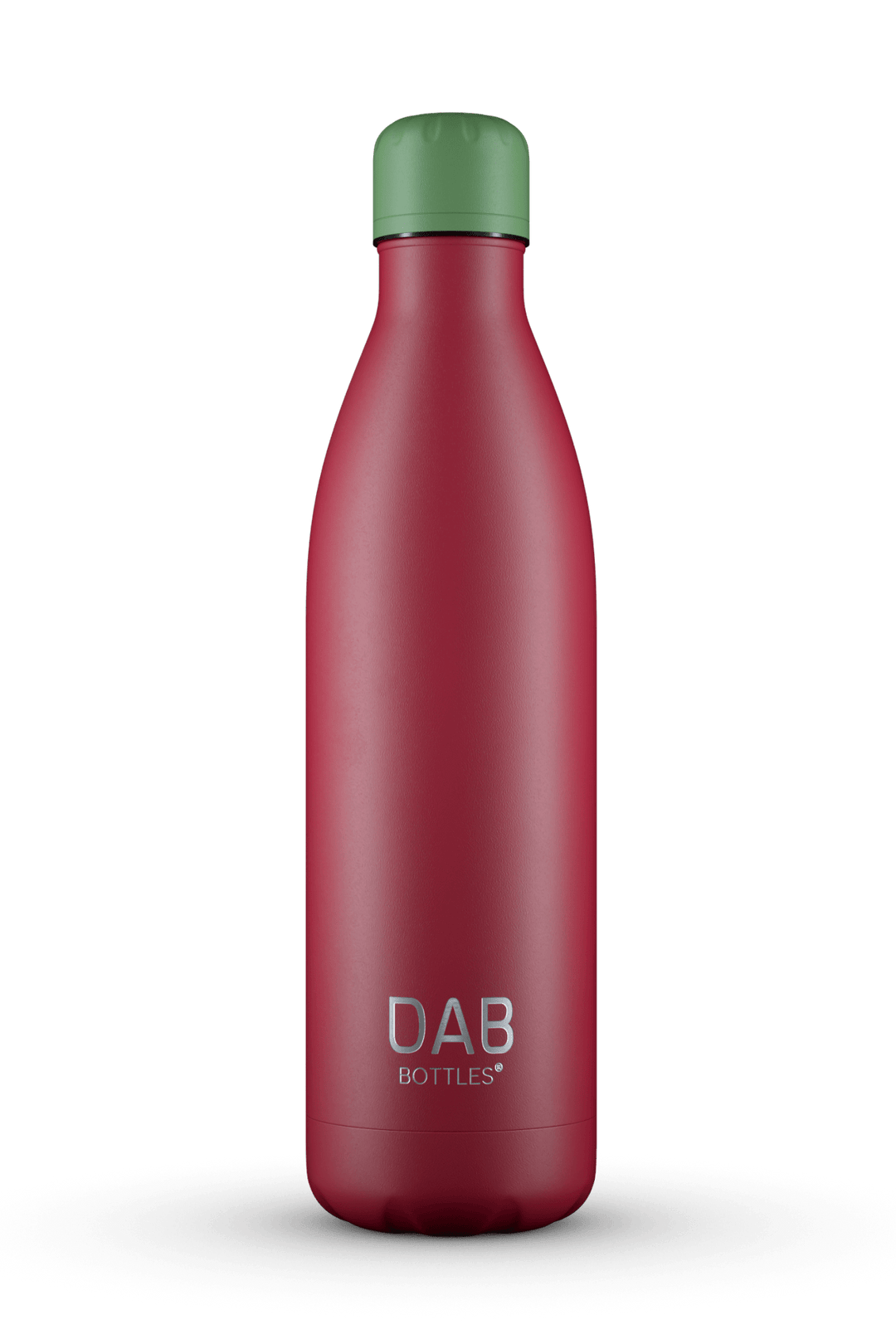 Borraccia Rosso chiaro Opaco - Dab Bottles
