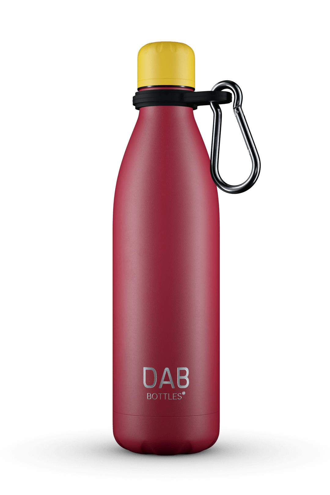 Borraccia Rosso chiaro Opaco - Dab Bottles