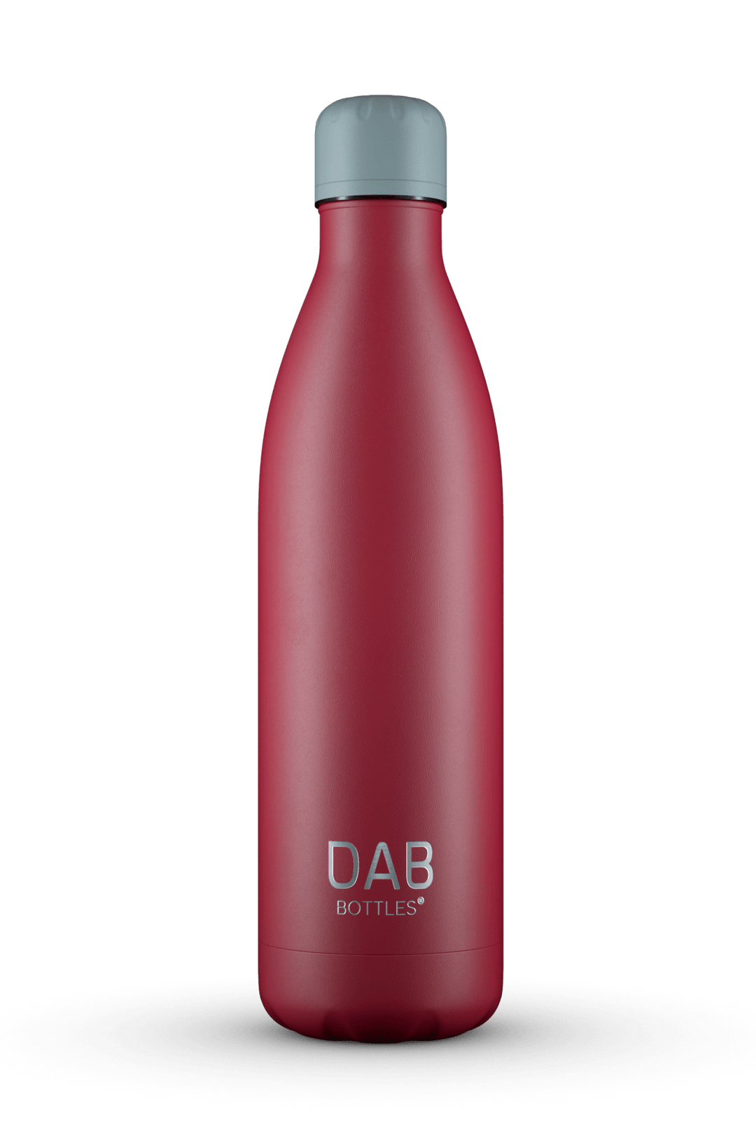 Borraccia Rosso chiaro Opaco - Dab Bottles