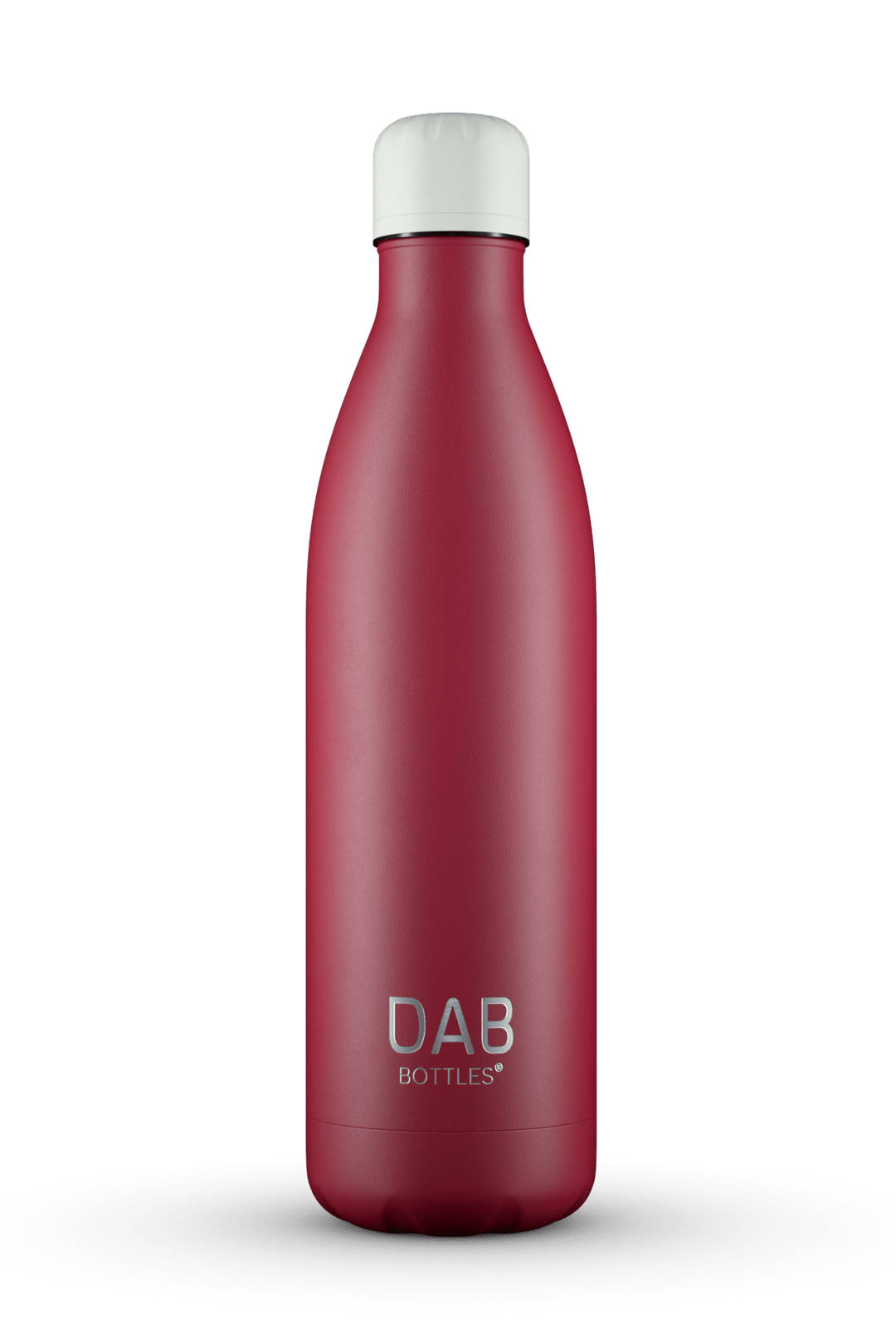 Borraccia Rosso chiaro Opaco - Dab Bottles
