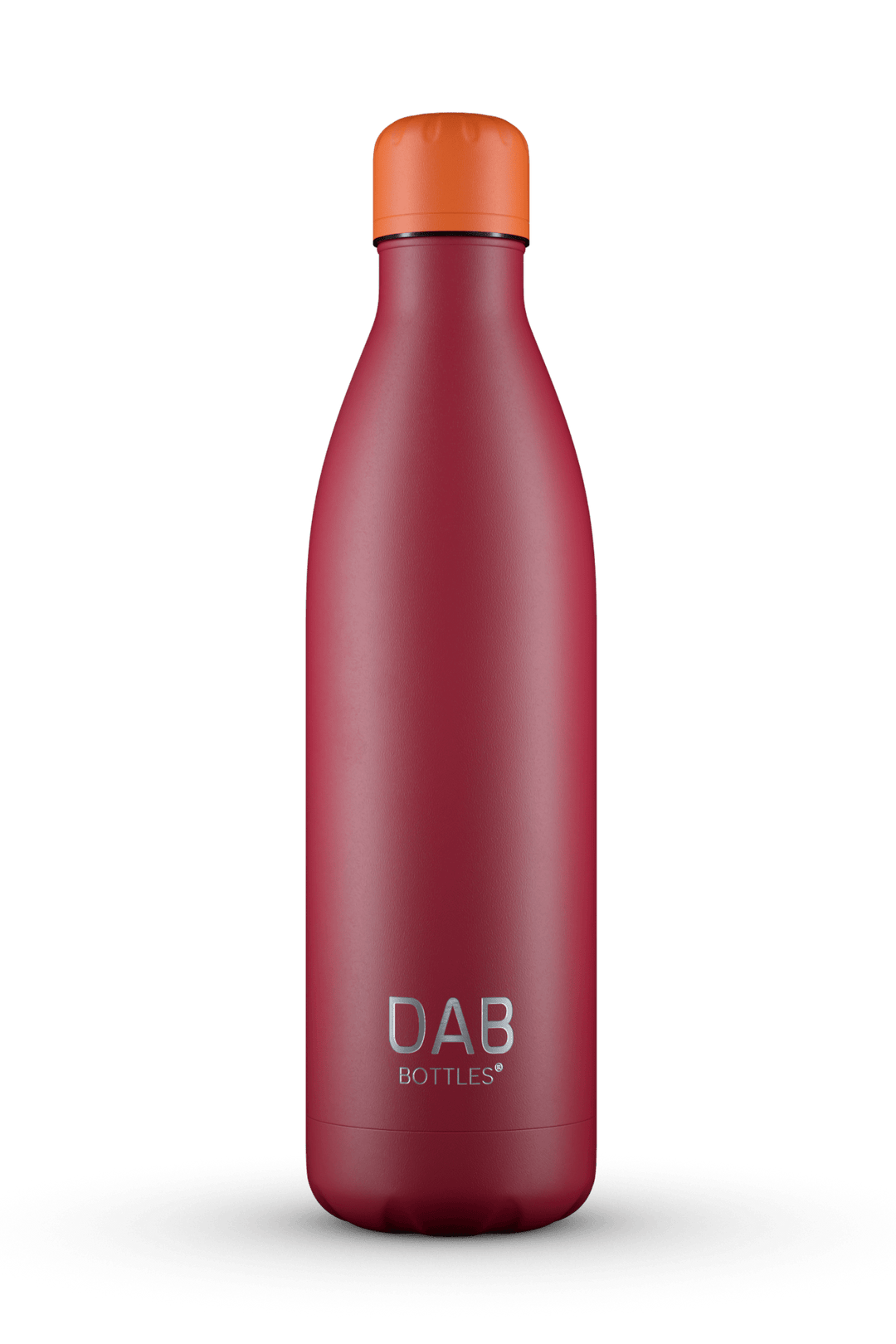 Borraccia Rosso chiaro Opaco - Dab Bottles