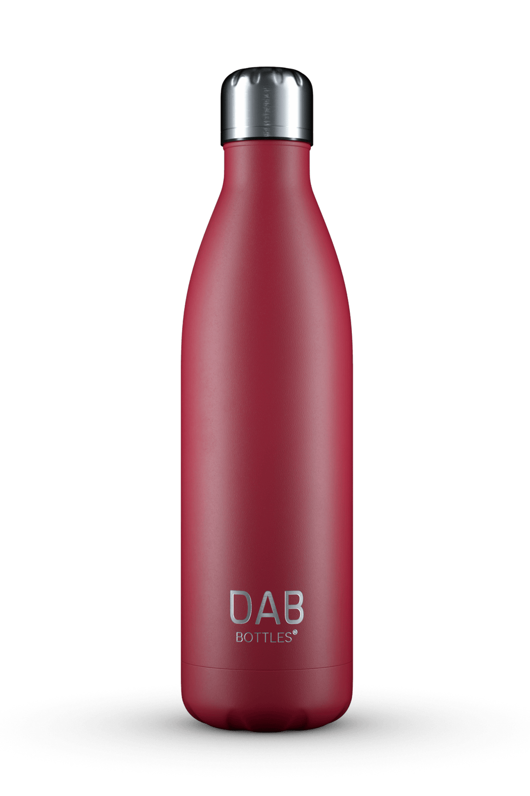 Borraccia Rosso chiaro Opaco - Dab Bottles