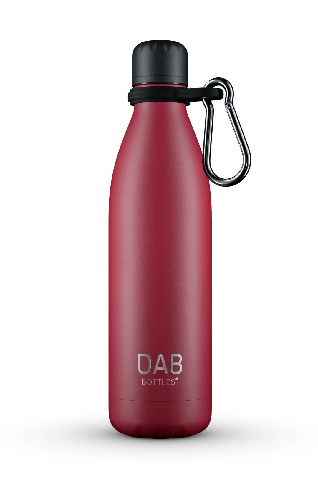 Borraccia Rosso chiaro Opaco - Dab Bottles