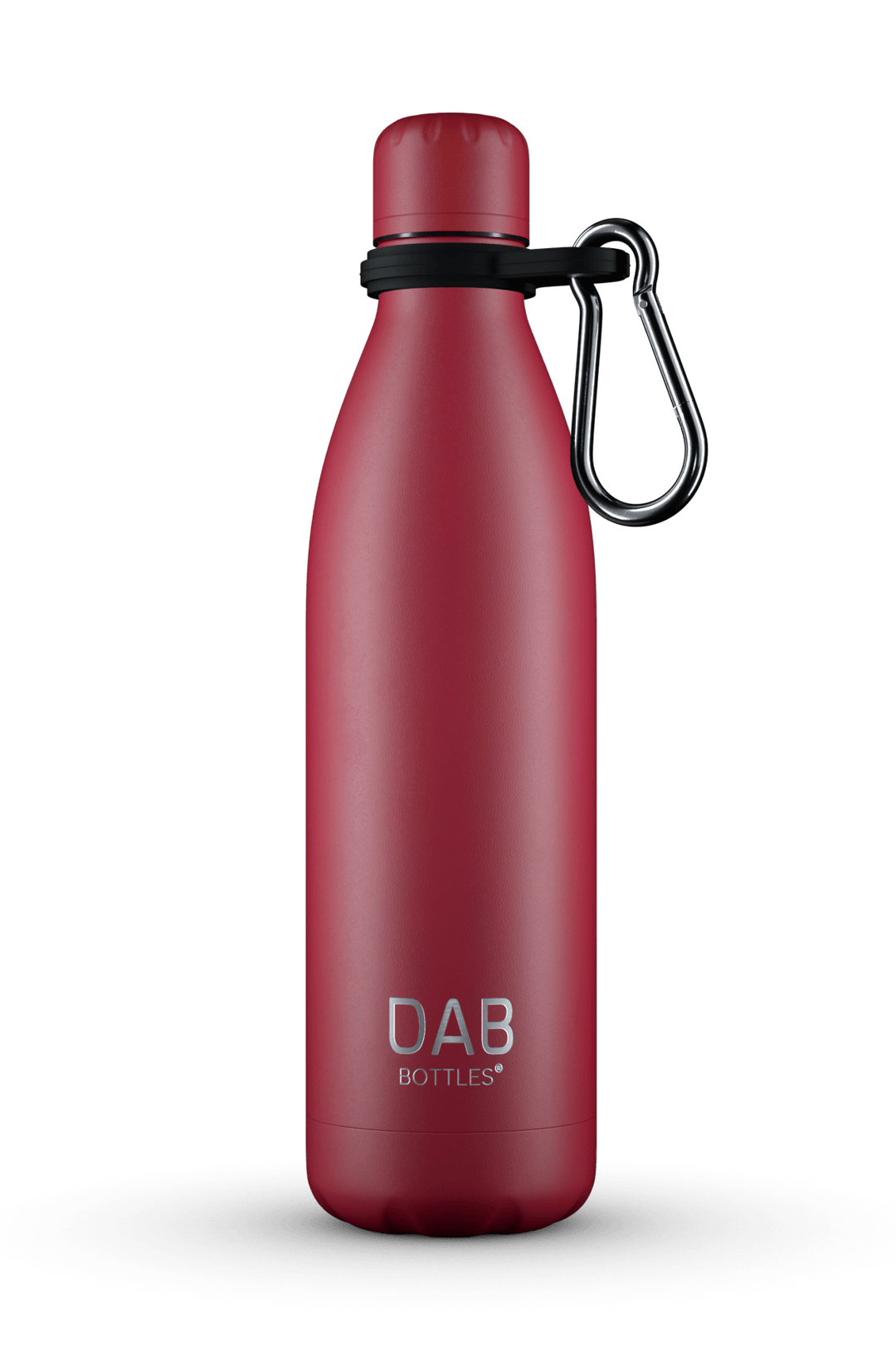 Borraccia Rosso chiaro Opaco - Dab Bottles