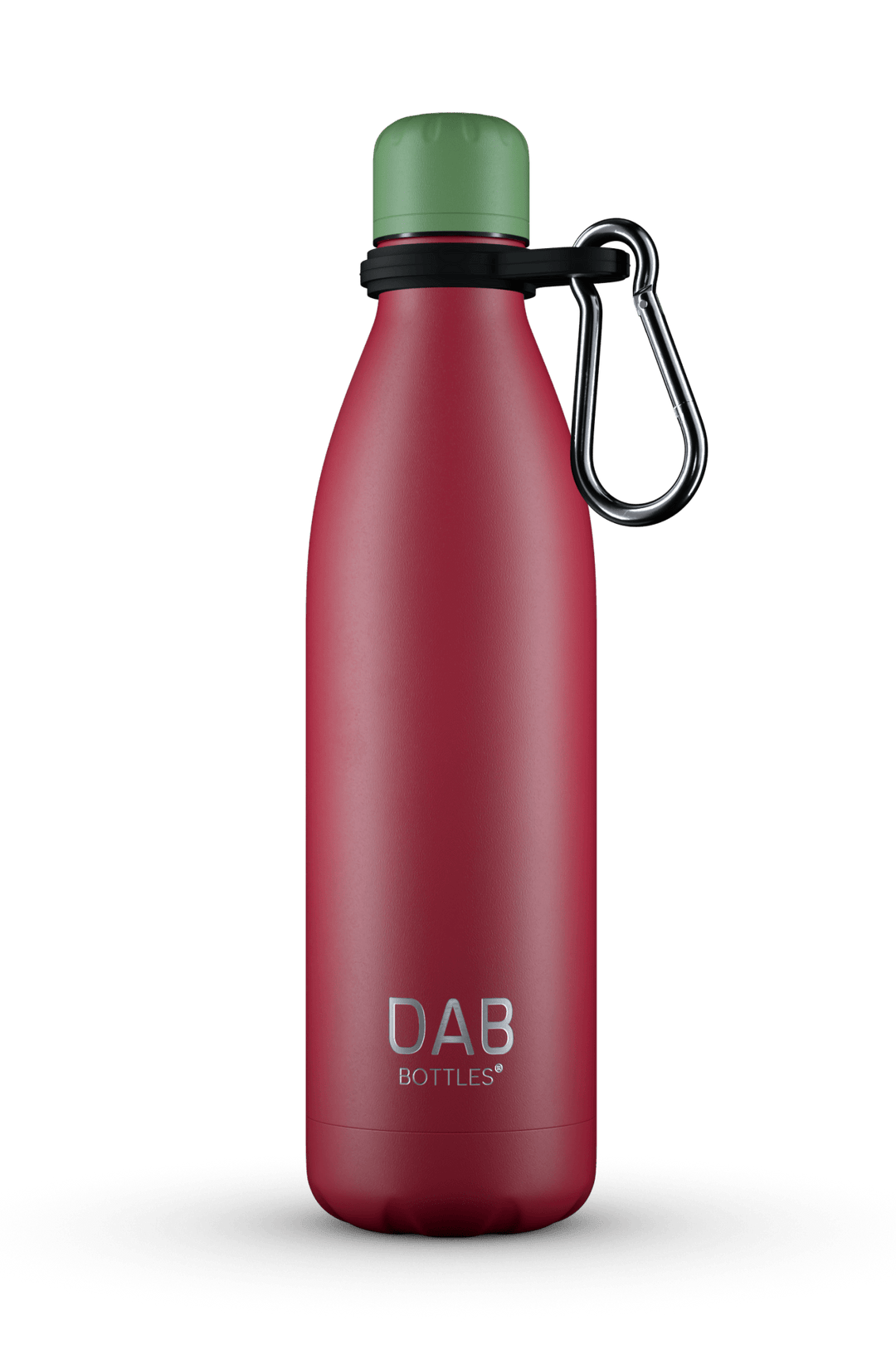 Borraccia Rosso chiaro Opaco - Dab Bottles