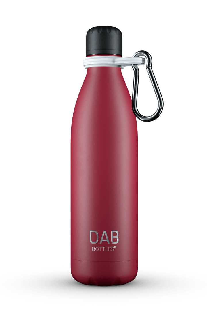 Borraccia Rosso chiaro Opaco - Dab Bottles