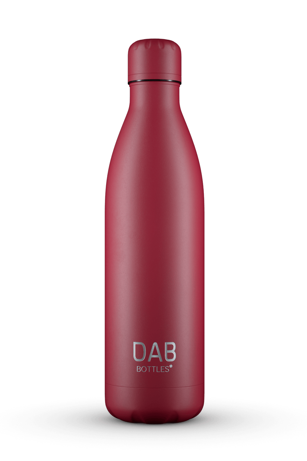 Borraccia Rosso chiaro Opaco - Dab Bottles
