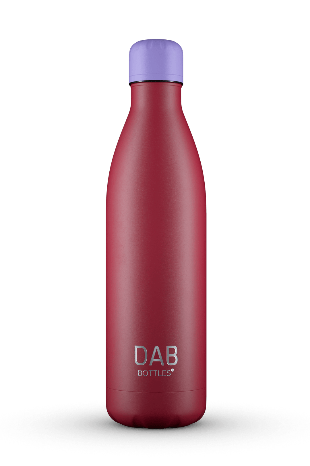 Borraccia Rosso chiaro Opaco - Dab Bottles