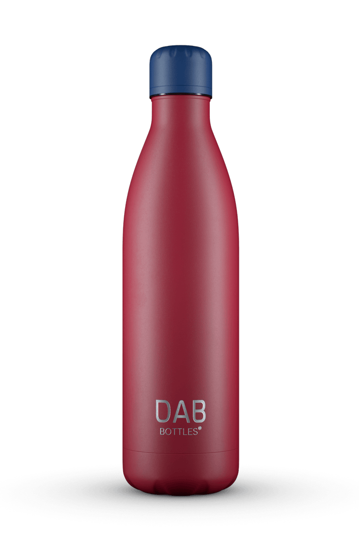Borraccia Rosso chiaro Opaco - Dab Bottles