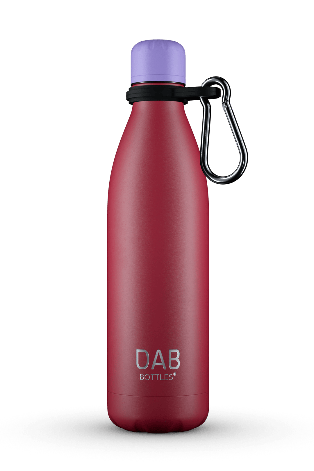 Borraccia Rosso chiaro Opaco - Dab Bottles