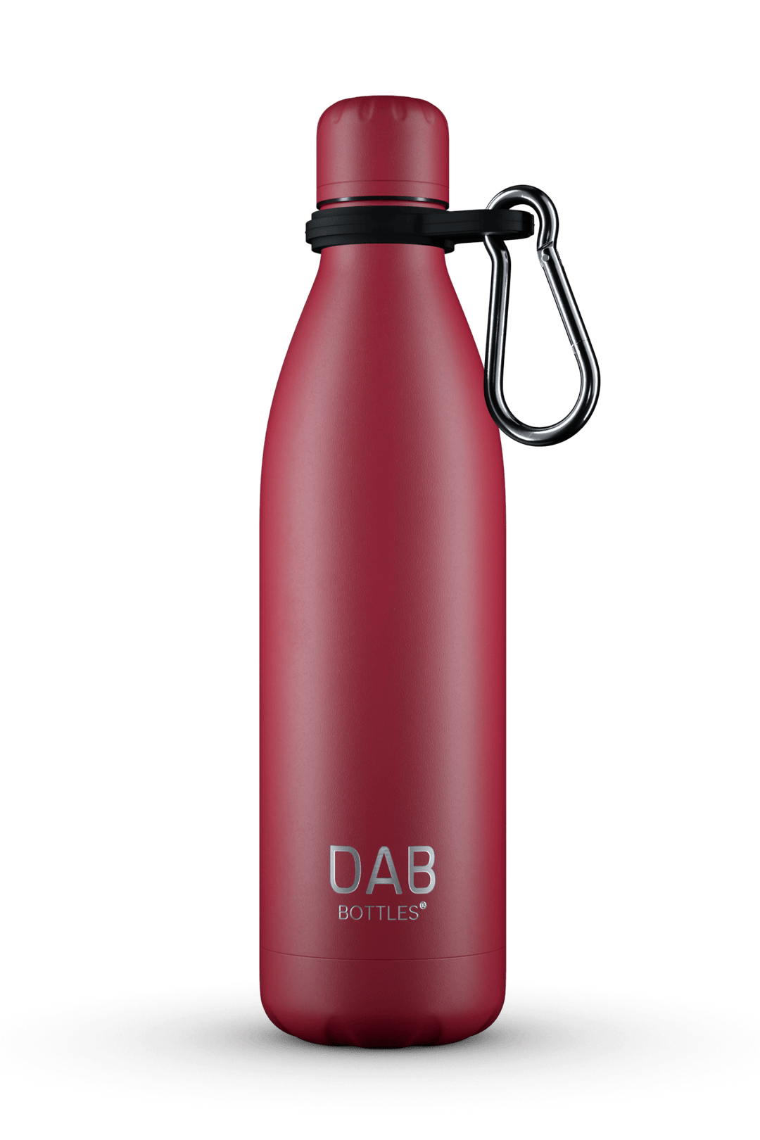 Borraccia Rosso chiaro Opaco - Dab Bottles