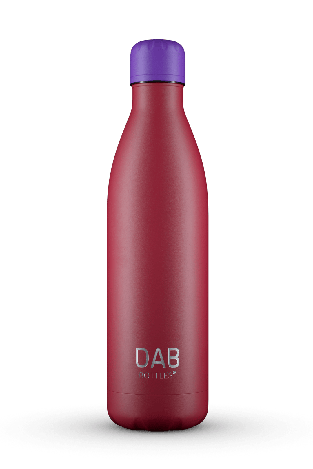 Borraccia Rosso chiaro Opaco - Dab Bottles