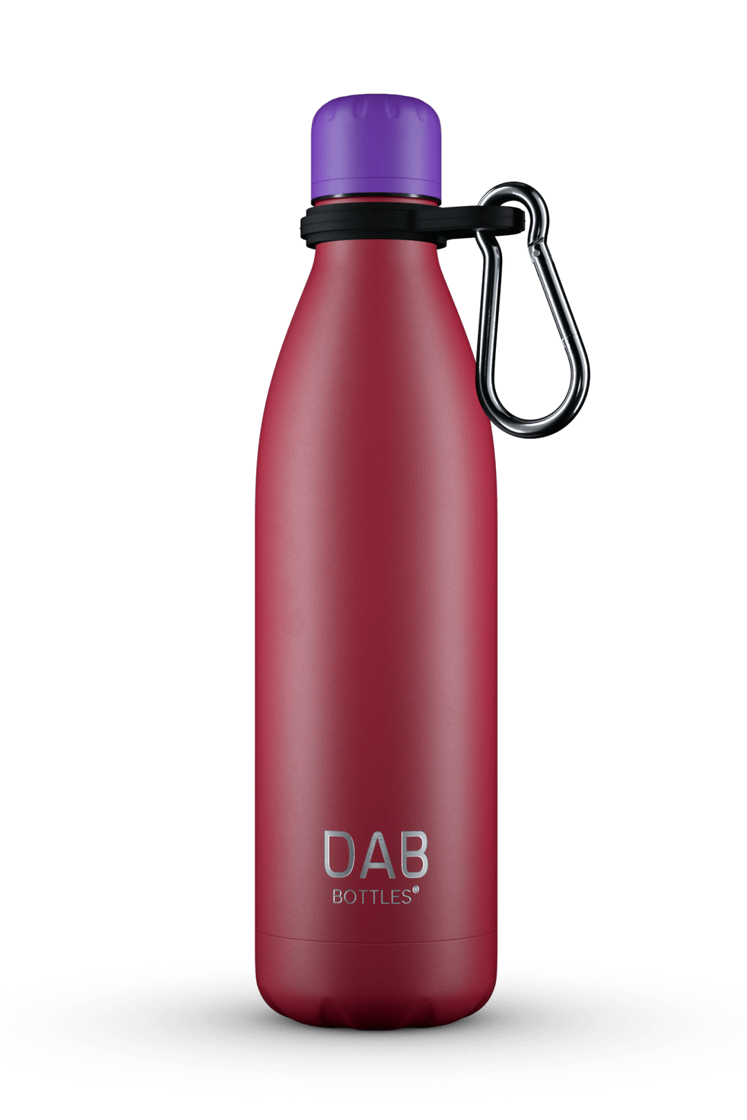 Borraccia Rosso chiaro Opaco - Dab Bottles