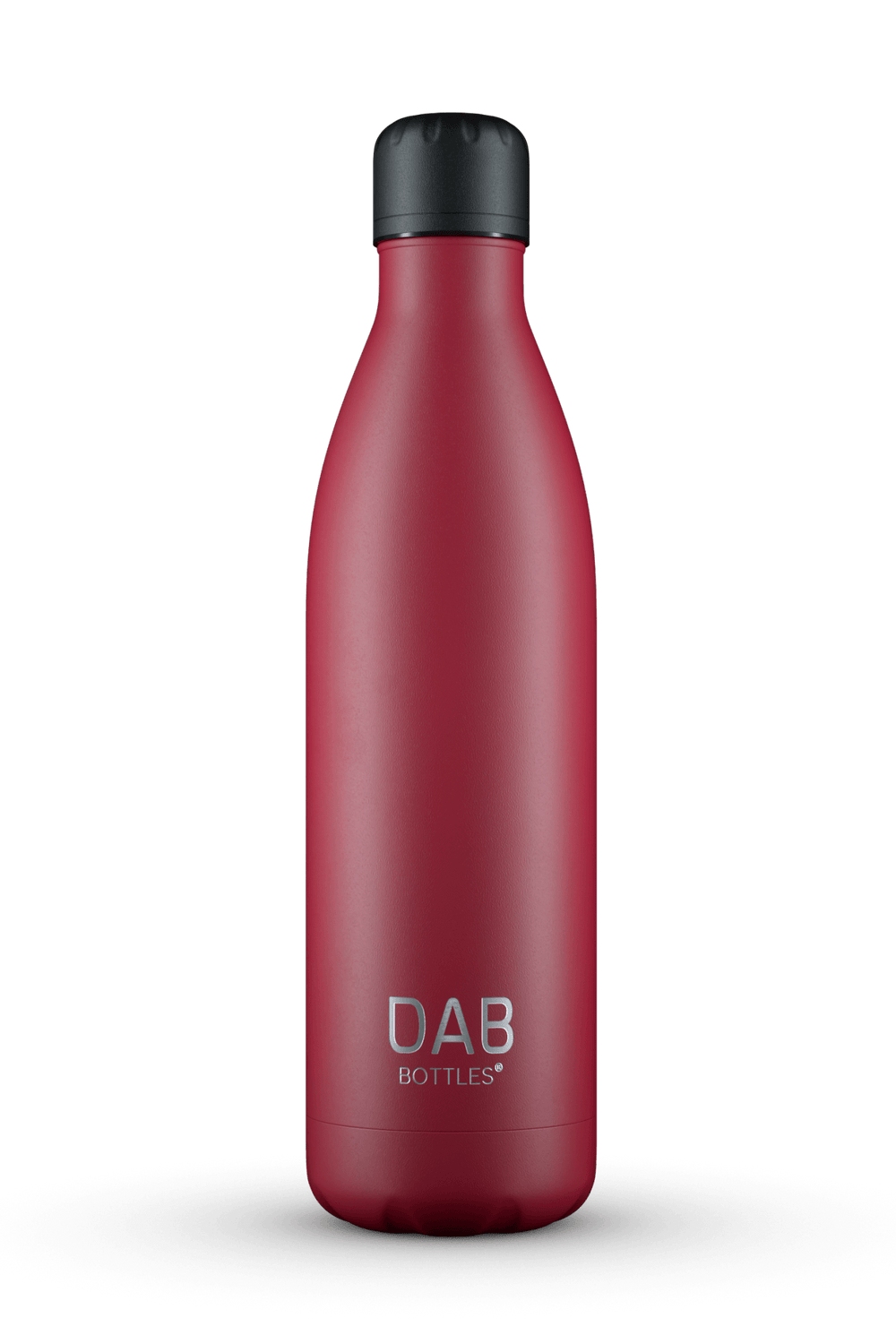 Borraccia Rosso chiaro Opaco - Dab Bottles