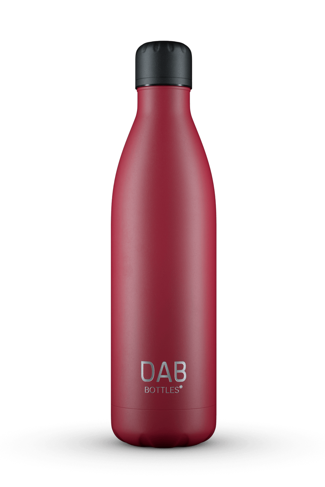 Borraccia Rosso chiaro Opaco - Dab Bottles