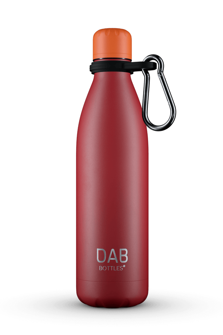 Borraccia Rosso Opaco - Dab Bottles