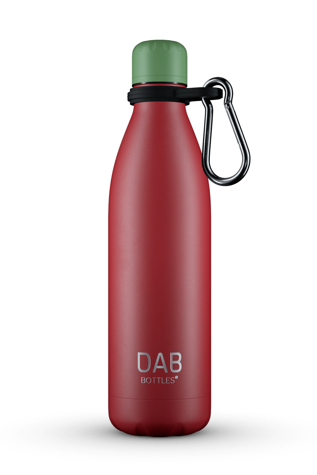 Borraccia Rosso Opaco - Dab Bottles