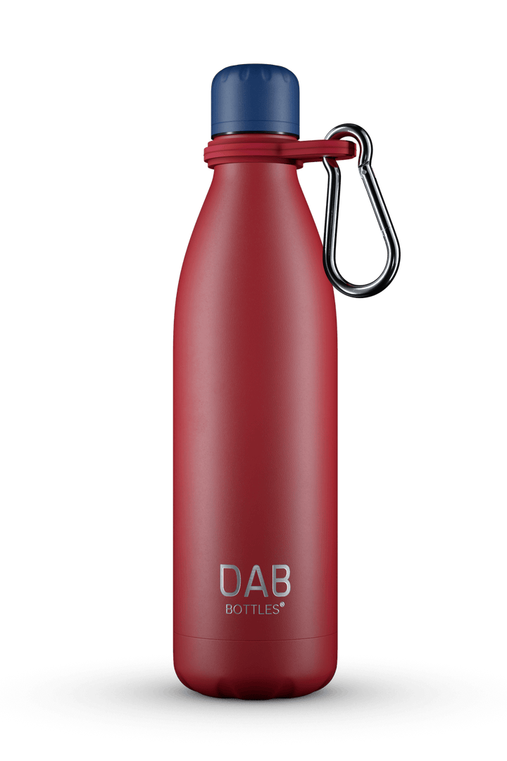 Borraccia Rosso Opaco - Dab Bottles
