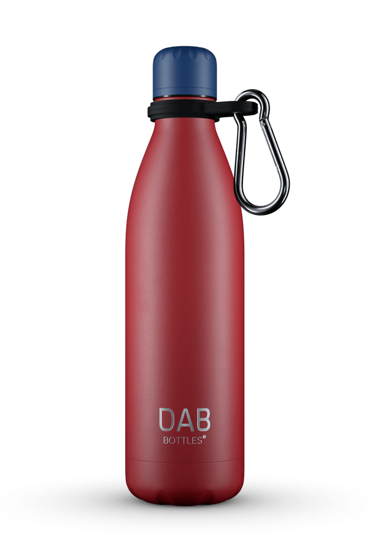 Borraccia Rosso Opaco - Dab Bottles