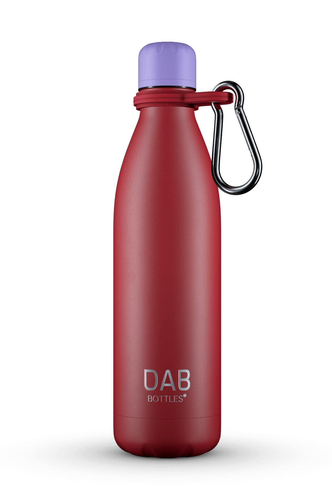 Borraccia Rosso Opaco - Dab Bottles