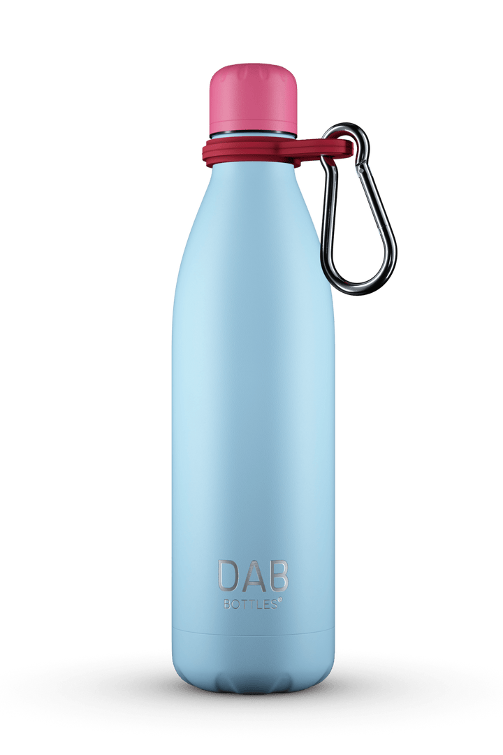 Borraccia Sky Light Pastello - Dab Bottles