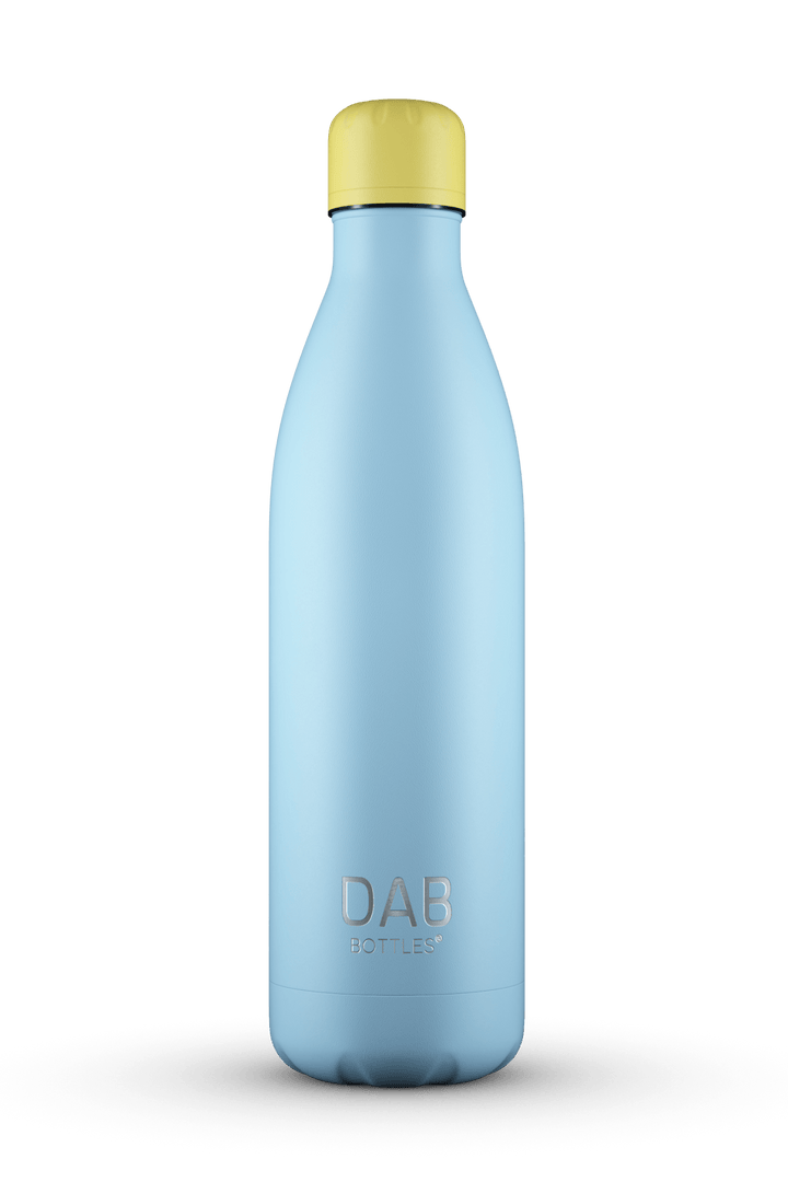 Borraccia Sky Light Pastello - Dab Bottles