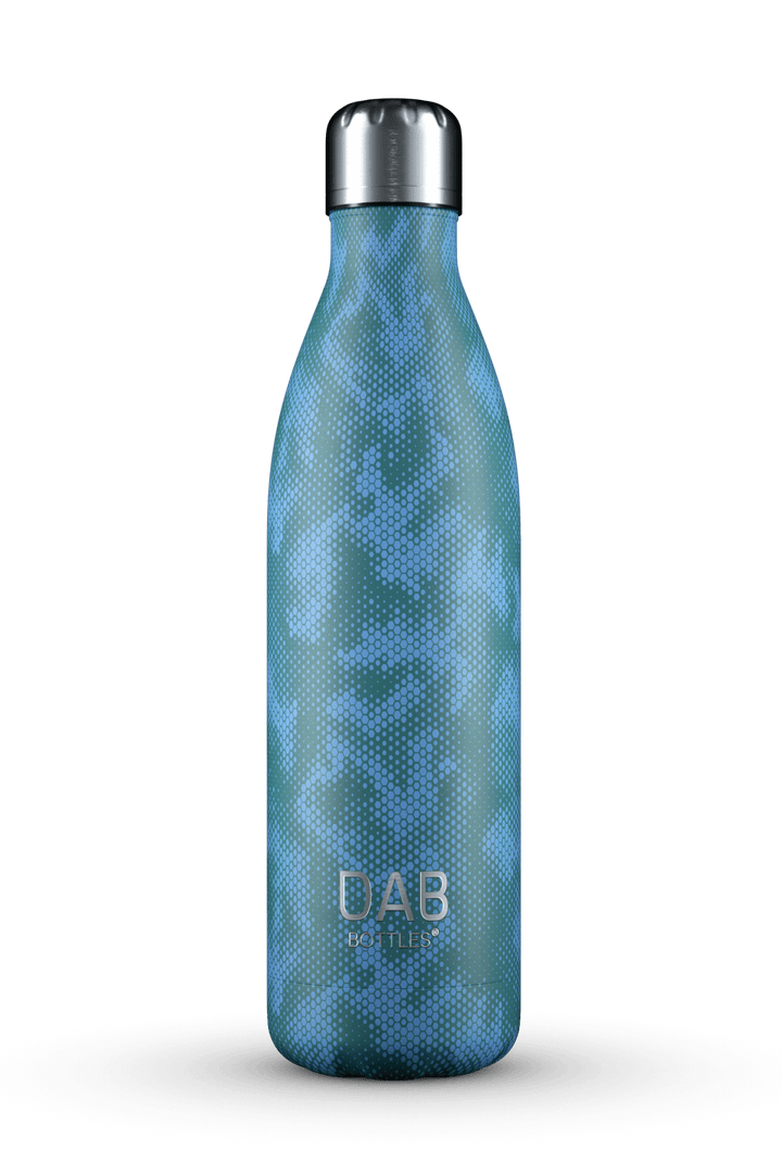 Borraccia Sport blu - Dab Bottles