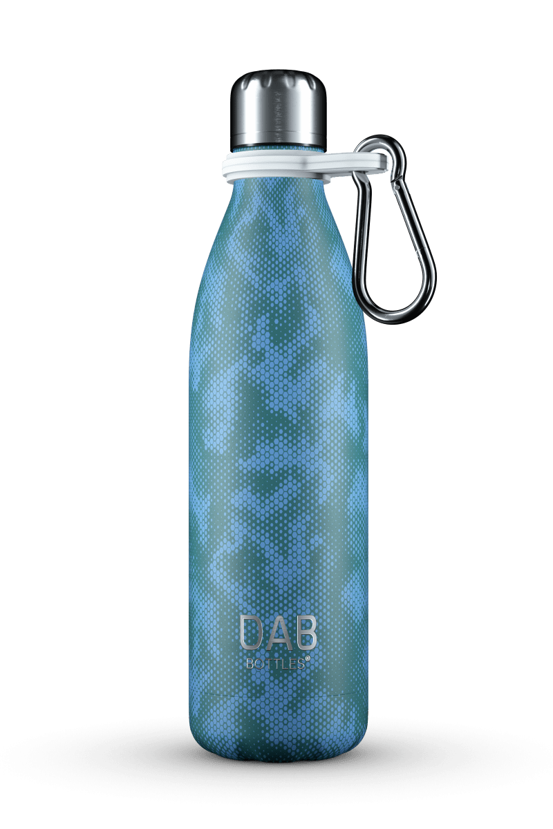 Borraccia Sport blu - Dab Bottles