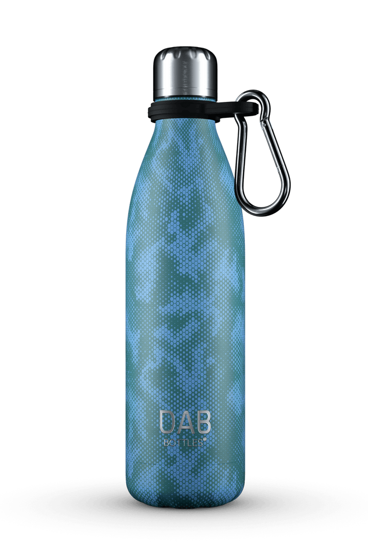Borraccia Sport blu - Dab Bottles