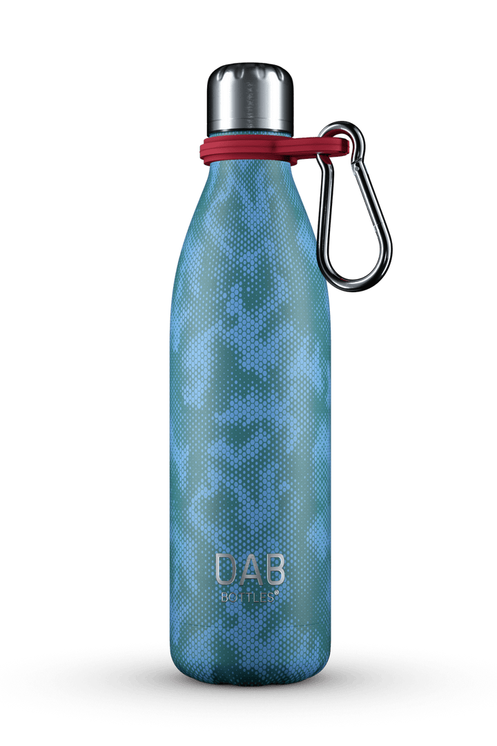 Borraccia Sport blu - Dab Bottles