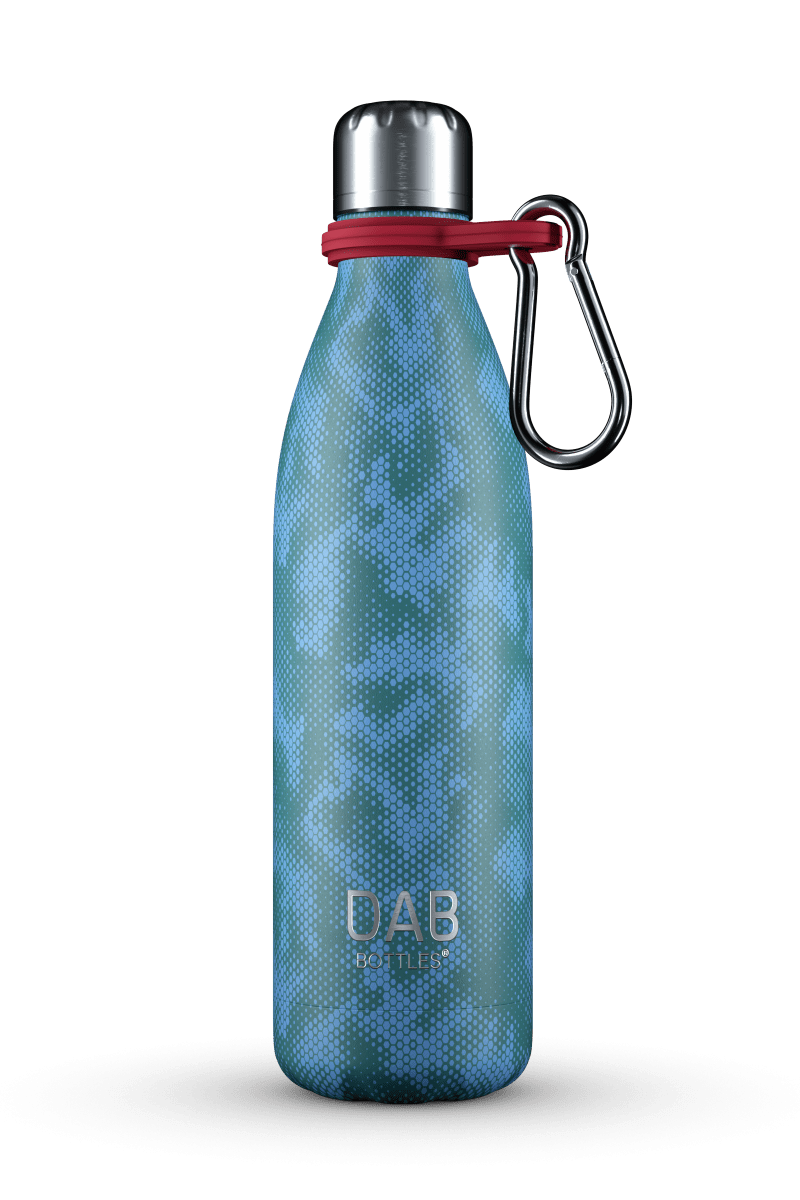 Borraccia Sport blu - Dab Bottles