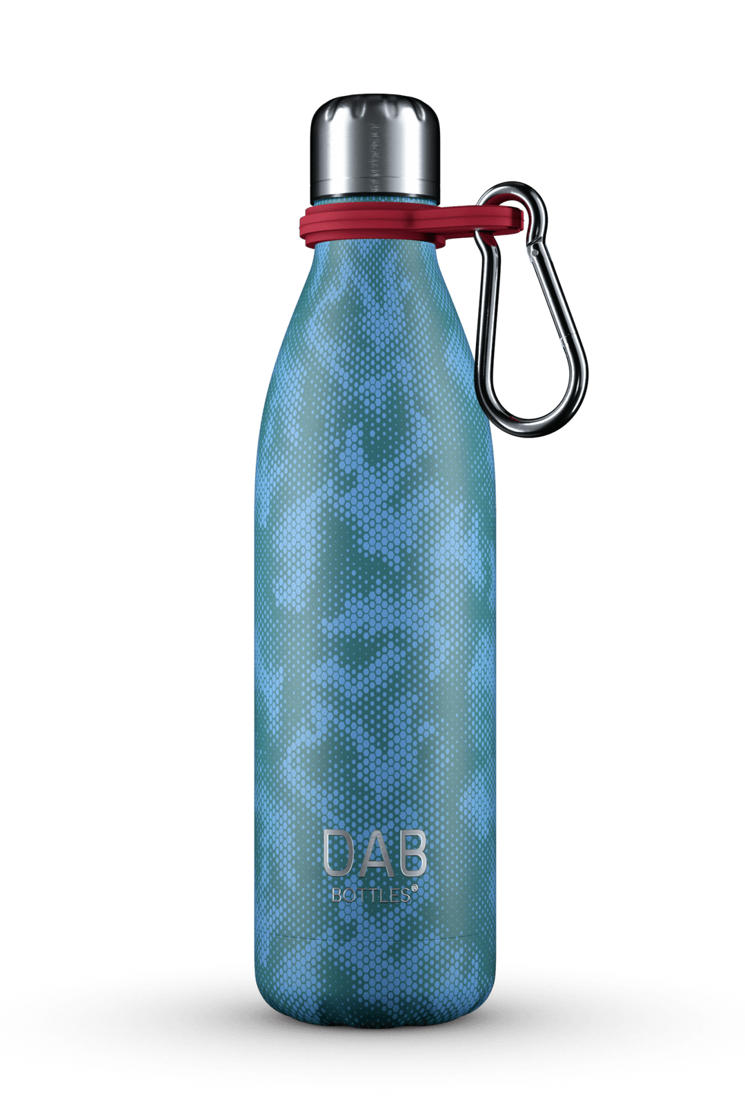 Borraccia Sport blu - Dab Bottles