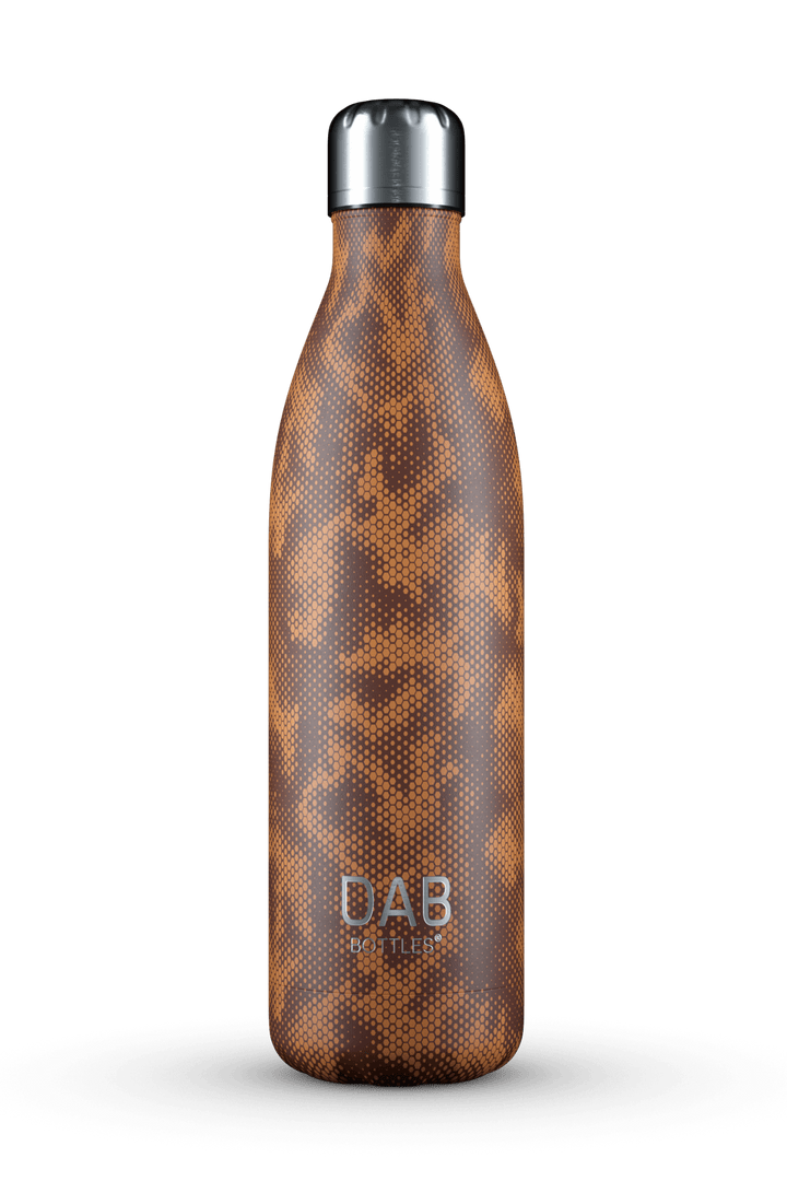 Borraccia Sport Orange - Dab Bottles