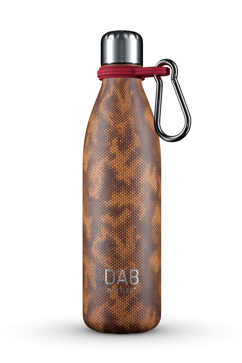 Borraccia Sport Orange - Dab Bottles