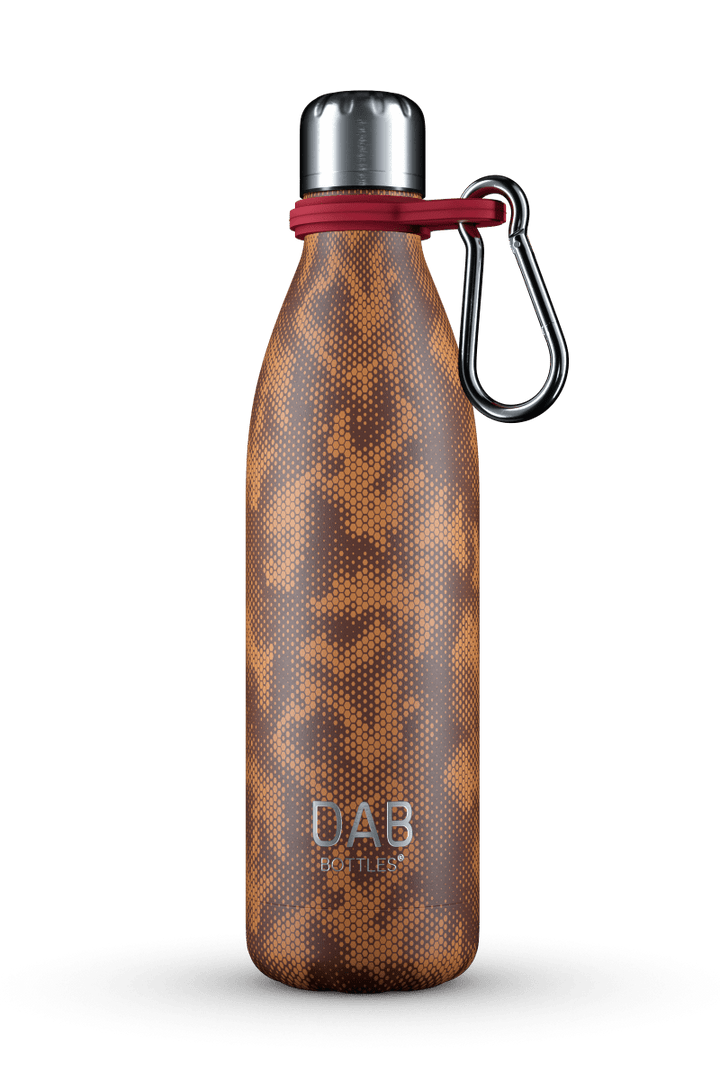 Borraccia Sport Orange - Dab Bottles
