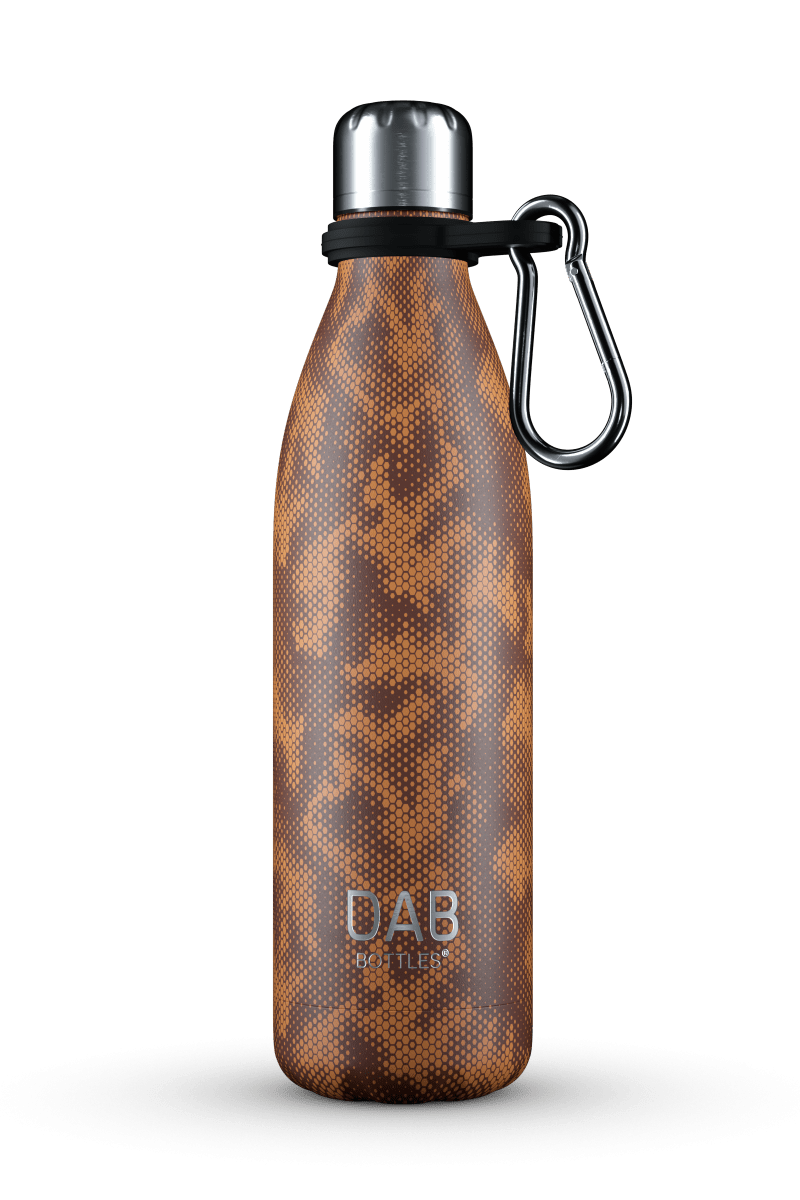 Borraccia Sport Orange - Dab Bottles