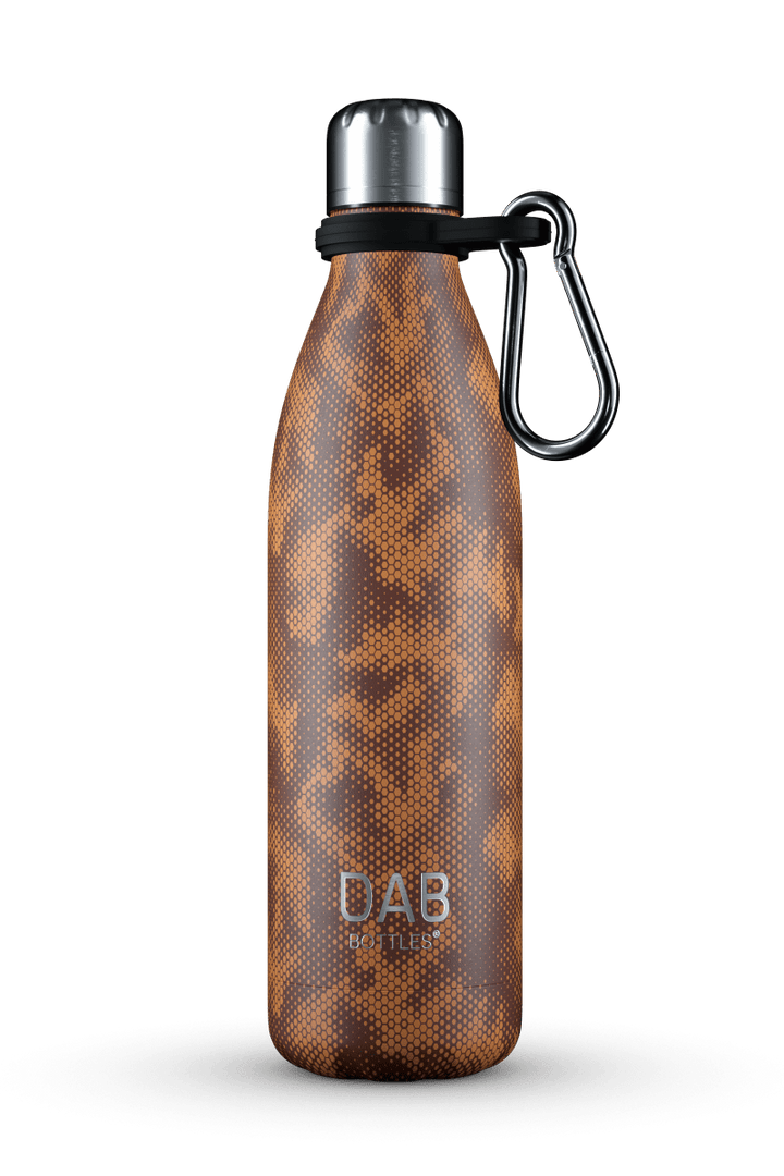 Borraccia Sport Orange - Dab Bottles