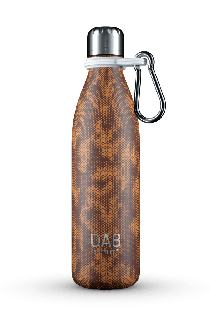 Borraccia Sport Orange - Dab Bottles