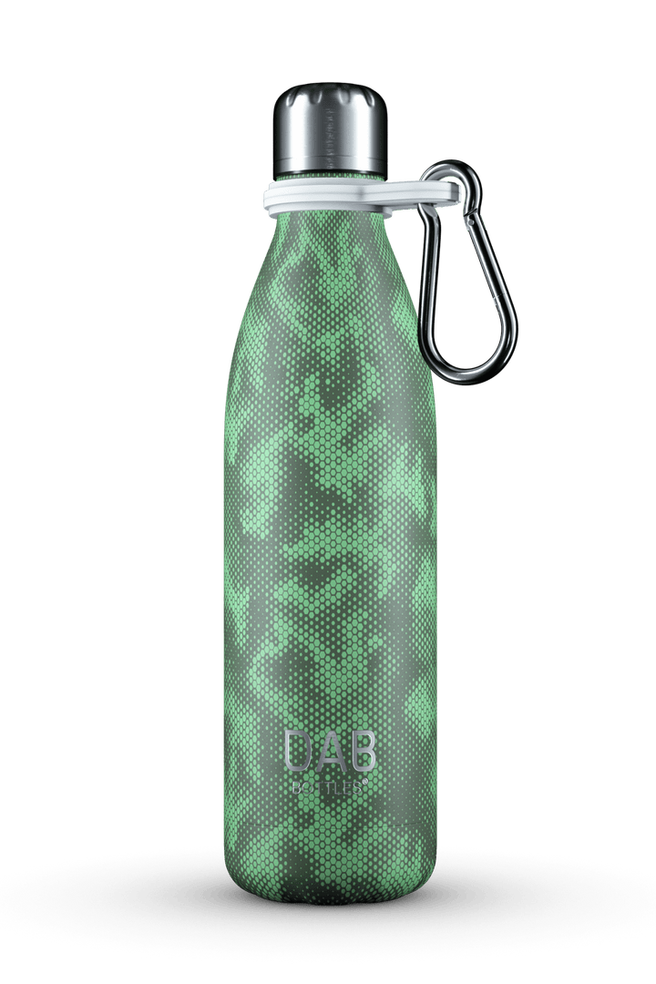 Borraccia Sport verde - Dab Bottles